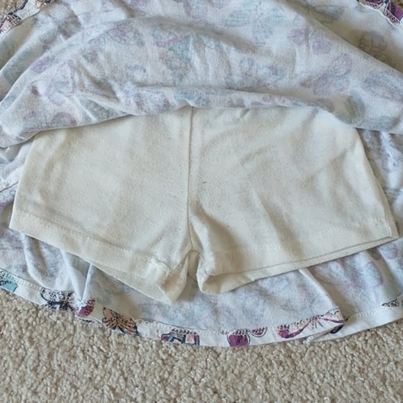 2T Girls Shorts Bundle - Picture 9 of 10